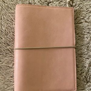 Filofax  Domino soft leather personal planner